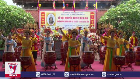 Tri ân công đức Đại danh y, Thiền sư Tuệ Tĩnh