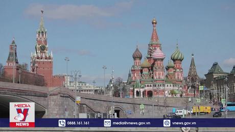 Tổng thống Nga ký sắc lệnh về kế hoạch phát triển đất nước