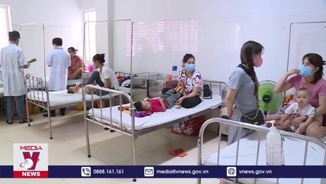 Đắk Lắk gia tăng các loại bệnh do nắng nóng