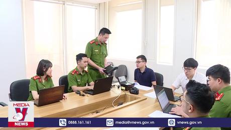 Từ 1/7, sinh trắc học mống mắt sẽ được thu thập tại cơ quan công an