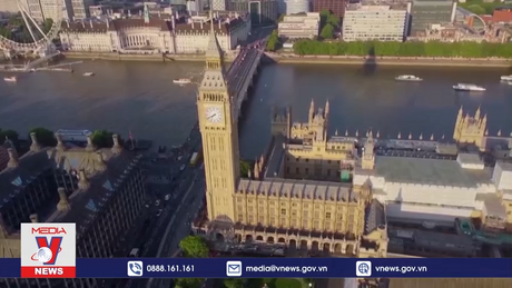 Số ngày trên 30 độ C tại London ngày càng tăng