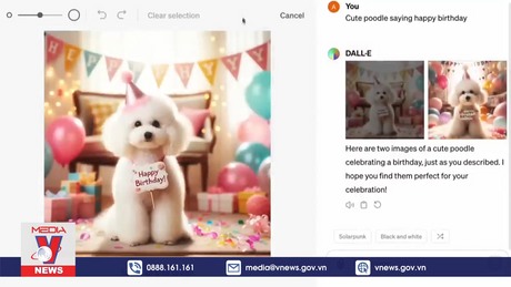 OpenAI phát triển công cụ nhận diện hình ảnh AI tạo sinh