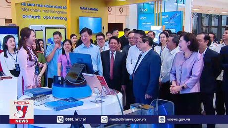 Chuyển đổi số ngành Ngân hàng năm 2024