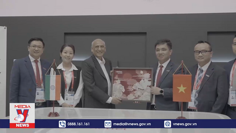 Viettel đẩy mạnh hợp tác 5G với Ấn Độ