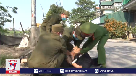 Hà Nam chuẩn bị cho Luật Lực lượng ANTT ở cơ sở