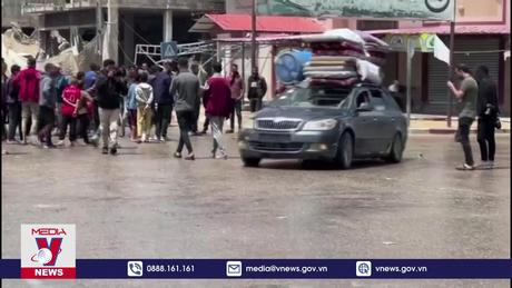 LHQ cảnh báo thảm họa nhân đạo tại Rafah