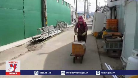 Hàn Quốc nỗ lực giải quyết vấn đề thiếu lao động thời vụ