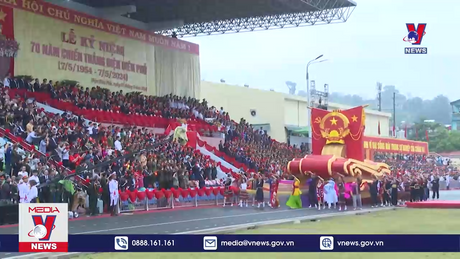 Bản tin thời sự 22h ngày 07/5/2024
