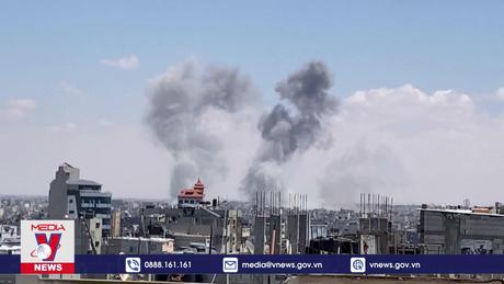 Nối lại đàm phán về ngừng bắn ở Gaza