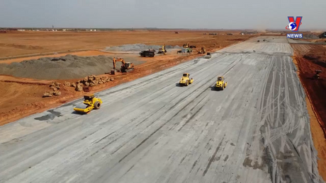 越通社新闻 - Bản tin tiếng Trung ngày 08/5/2024
