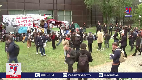 Bản tin thời sự 6h ngày 08/5/2024