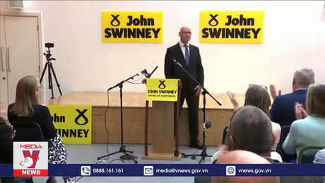 Scotland có Thủ hiến mới