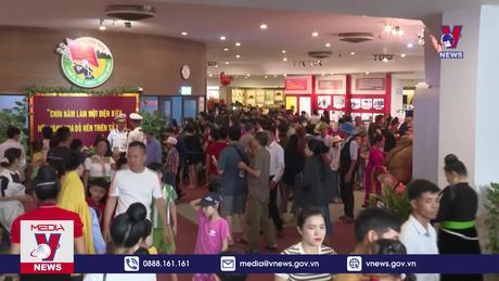 Bản tin thời sự 21h ngày 09/5/2024