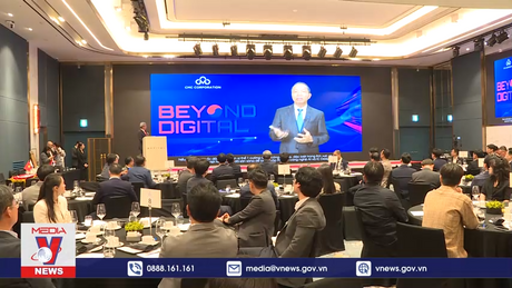 Tập đoàn CMC khai trương văn phòng tại Hàn Quốc