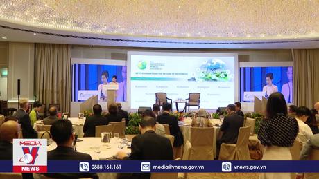 Tìm hướng đi cho ngành tài nguyên và nông nghiệp ASEAN