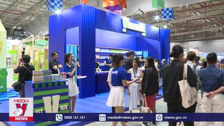 Hàng trăm thương hiệu hội tụ Triển lãm quốc tế Cafe và trà năm 2024