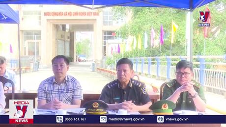 Sớm mở chính thức cặp cửa khẩu song phương Hoành Mô – Động Trung