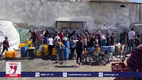 Đàm phán ngừng bắn ở Gaza đạt một số tiến triển