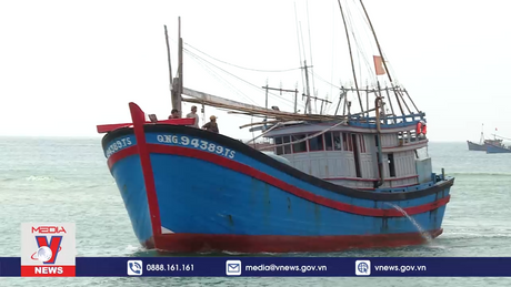 Thực hiện đồng bộ các giải pháp chống IUU