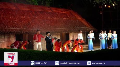 Lắng đọng cầu truyền hình “Làng Sen nuôi chí lớn”