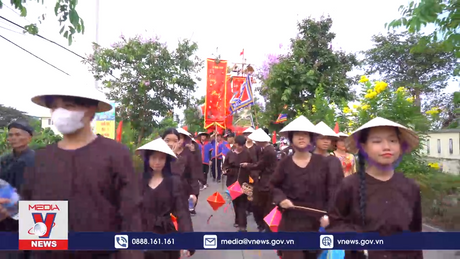 Độc đáo Lễ hội Mục đồng tại Đà Nẵng