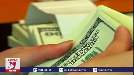 Dự trữ ngoại hối của Trung Quốc sụt giảm