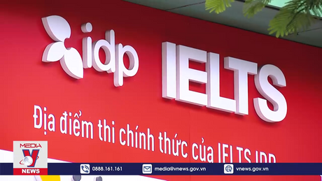 56.200 chứng chỉ IELTS được sử dụng bình thường 