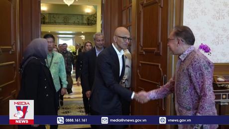 Microsoft xây dựng trung tâm dữ liệu mới trị giá 3,3 tỷ USD