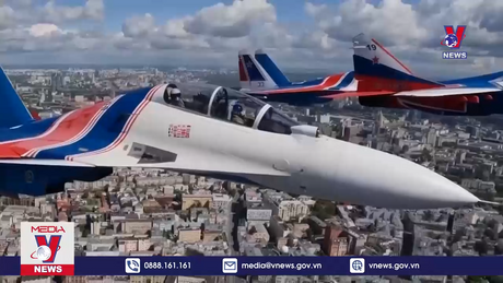 Bản tin thời sự 18h ngày 09/5/2024