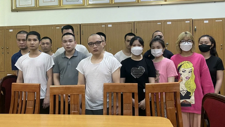 Phá đường dây môi giới, chứa mại dâm liên tỉnh quy mô lớn