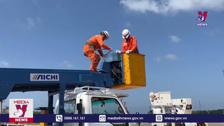 EVNCPC diễn tập phòng chống thiên tai và tìm kiếm cứu nạn