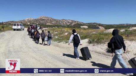 Mỹ có thể trục xuất người xin tị nạn có tiền án