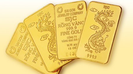Giá vàng SJC vượt 90 triệu đồng/lượng
