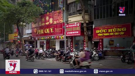 Bản tin thời sự 18h ngày 10/5/2024