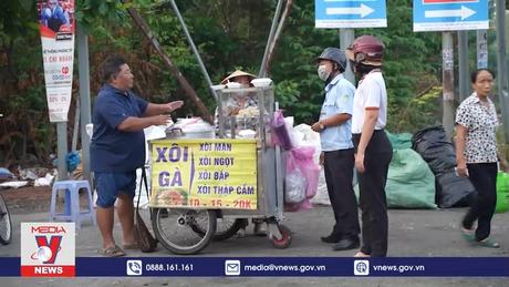TP.HCM kiểm soát chặt thức ăn đường phố