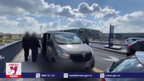 Pháp truy quét taxi giả mạo trước Olympic 2024