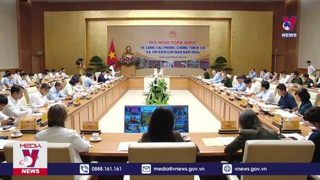 Bản tin thời sự 17h ngày 10/5/2024
