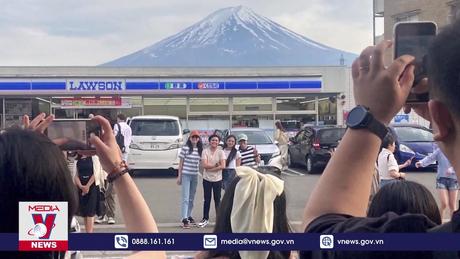 Quá tải – Mặt trái của du lịch