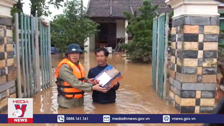 Triển khai công tác phòng ngừa và ứng phó thảm họa năm 2024
