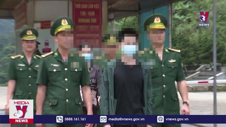 Giải cứu 2 nạn nhân với chiêu bài việc nhẹ lương cao