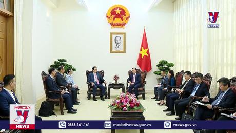Bản tin thời sự 20h ngày 10/5/2024