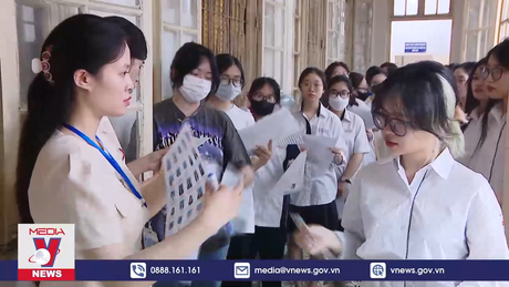 Chuẩn bị kỹ các điều kiện tổ chức Kỳ thi