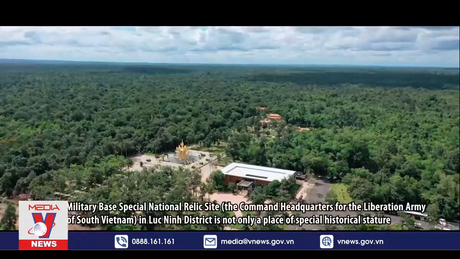 Phim tài liệu: Núi Bà Rá - Ngọn núi cao giữa vùng đồi thấp