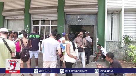 Western Union nối lại dịch vụ chuyển tiền tới Cuba