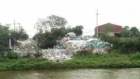 Hà Nội: Cần bố trí nơi xử lý, tập kết rác thải để đảm vệ sinh môi trường ở xã Kim Lũ