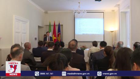 Hội thảo “Các giá trị quốc tế của chiến thắng Điện Biên Phủ” tại Italy