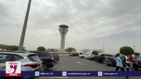 Máy bay Boeing gặp nạn khi cất cánh tại Senegal