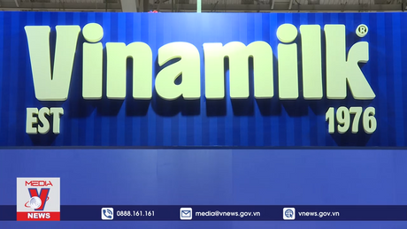 Vinamilk khẳng định vị thế hàng đầu trong pha chế tại Café Show 2024