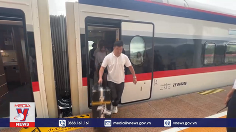 Thêm tuyến tàu du lịch kết nối với đường sắt Lào - Trung Quốc