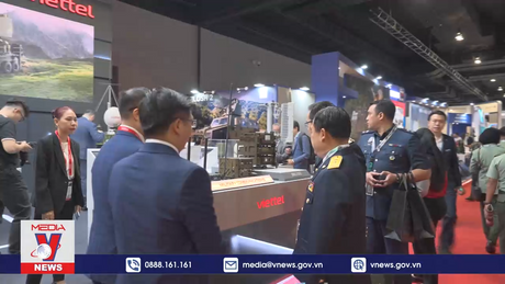 Viettel achieved great success at DSA 18